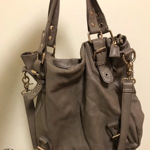 Deena and Ozzy Crossbody Messenger Bag
